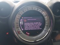 Aanzicht combi-instrument