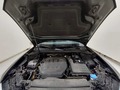 View of engine compartment