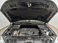 View of engine compartment