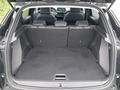 View of boot / luggage space