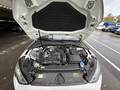 View of engine compartment