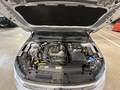 View of engine compartment