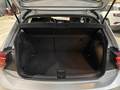 View of boot / luggage space