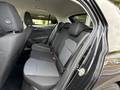 View of rear seat