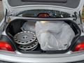 View of boot / luggage space