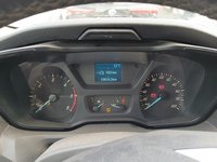 Aanzicht combi-instrument