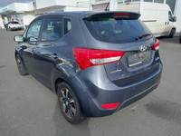 Aanzicht achter links