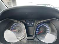 Aanzicht combi-instrument