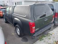 Aanzicht achter links