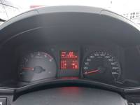 Aanzicht combi-instrument