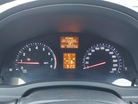 Aanzicht combi-instrument