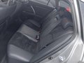 View of rear seat