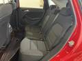 View of rear seat