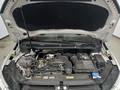 View of engine compartment