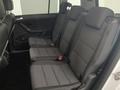 View of rear seat