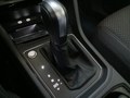 View of centre console