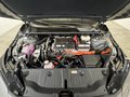 View of engine compartment