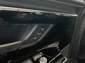 View of control buttons for electric seat adjustment