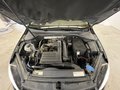 View of engine compartment