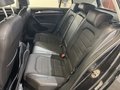 View of rear seat
