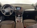 View of dashboard
