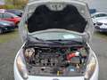 View of engine compartment