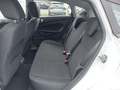 View of rear seat
