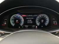 Vue du tableau de bord