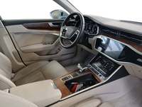 Vue de l’intérieur