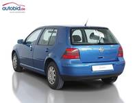 Aanzicht achter links