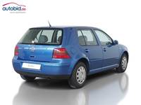 Aanzicht achter rechts