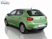 Aanzicht achter links