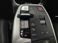 View of centre console