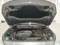 View of engine compartment