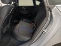 View of rear seat