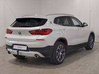 Vue de l’arrière droit