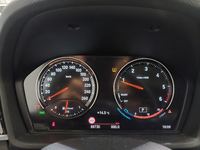 Vue du tableau de bord