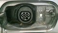 View of fittings for electric vehicle