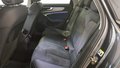 View of rear seat