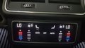 View of rear climate control switch