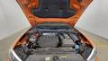 View of engine compartment