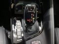 View of centre console