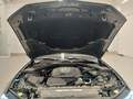 View of engine compartment