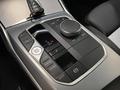 View of centre console