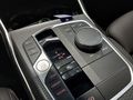 View of centre console