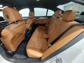 View of rear seat