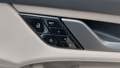 View of control buttons for electric seat adjustment