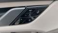 View of control buttons for electric seat adjustment