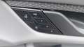 View of control buttons for electric seat adjustment
