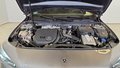 View of engine compartment